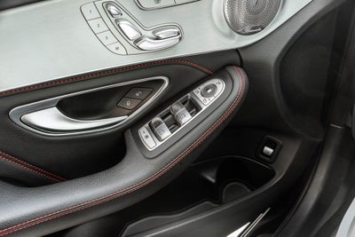 2016 Mercedes-Benz C-Class C 450 AMG® 4MATIC®