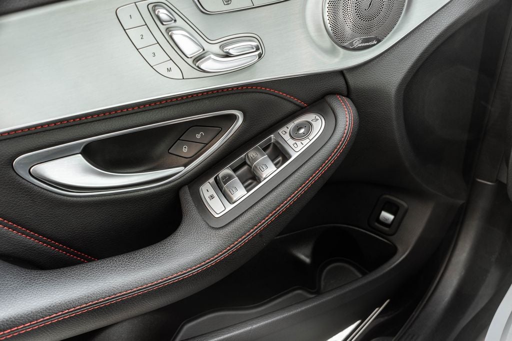 2016 Mercedes-Benz C-Class C 450 AMG® 4MATIC®