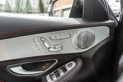 2016 Mercedes-Benz C-Class C 450 AMG® 4MATIC®