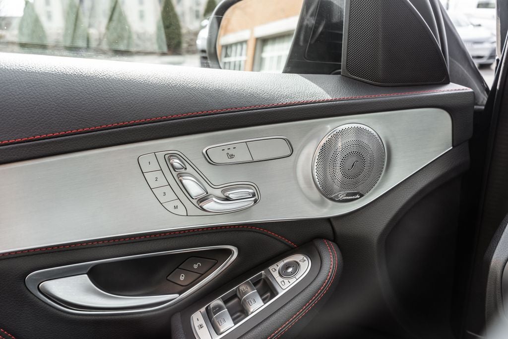 2016 Mercedes-Benz C-Class C 450 AMG® 4MATIC®