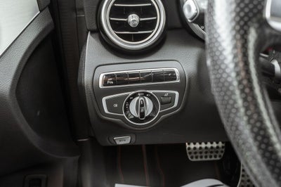 2016 Mercedes-Benz C-Class C 450 AMG® 4MATIC®