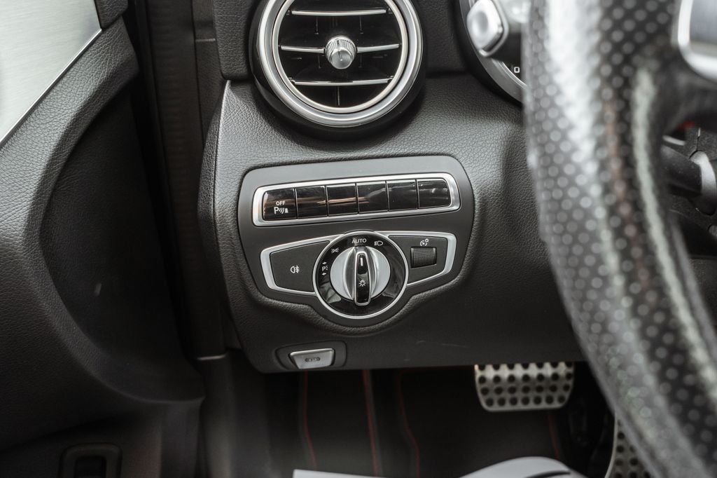 2016 Mercedes-Benz C-Class C 450 AMG® 4MATIC®