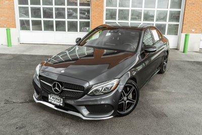 2016 Mercedes-Benz C-Class C 450 AMG® 4MATIC®