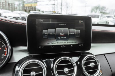 2016 Mercedes-Benz C-Class C 450 AMG® 4MATIC®