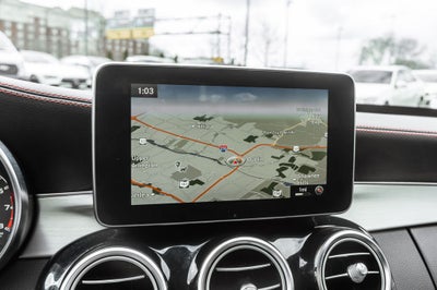 2016 Mercedes-Benz C-Class C 450 AMG® 4MATIC®