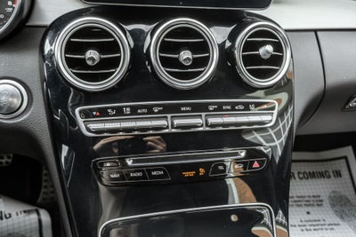 2016 Mercedes-Benz C-Class C 450 AMG® 4MATIC®