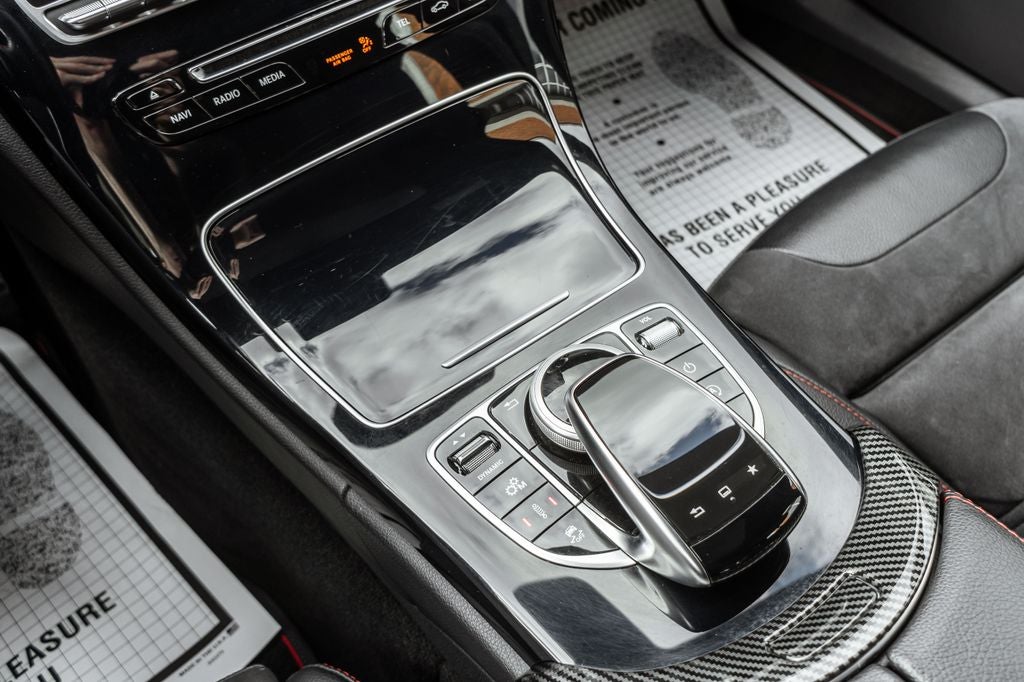 2016 Mercedes-Benz C-Class C 450 AMG® 4MATIC®