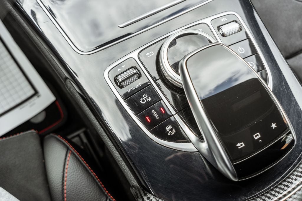 2016 Mercedes-Benz C-Class C 450 AMG® 4MATIC®