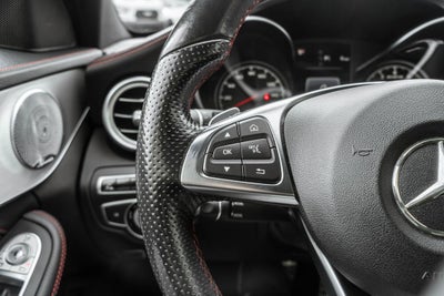 2016 Mercedes-Benz C-Class C 450 AMG® 4MATIC®
