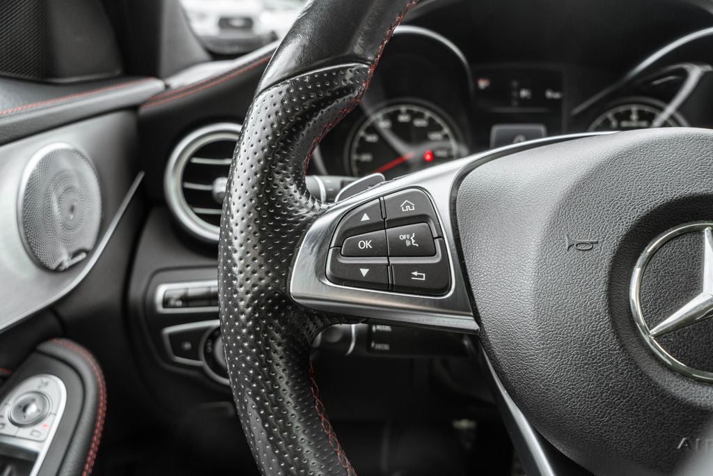 2016 Mercedes-Benz C-Class C 450 AMG® 4MATIC®