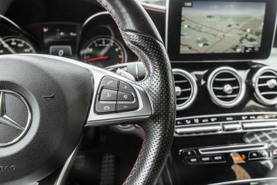 2016 Mercedes-Benz C-Class C 450 AMG® 4MATIC®