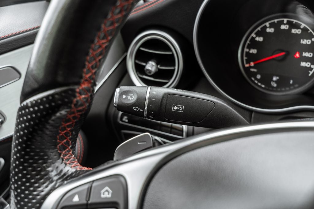 2016 Mercedes-Benz C-Class C 450 AMG® 4MATIC®