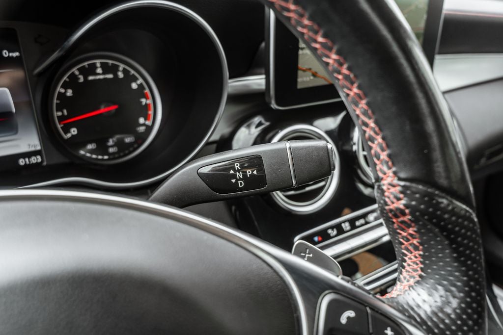 2016 Mercedes-Benz C-Class C 450 AMG® 4MATIC®