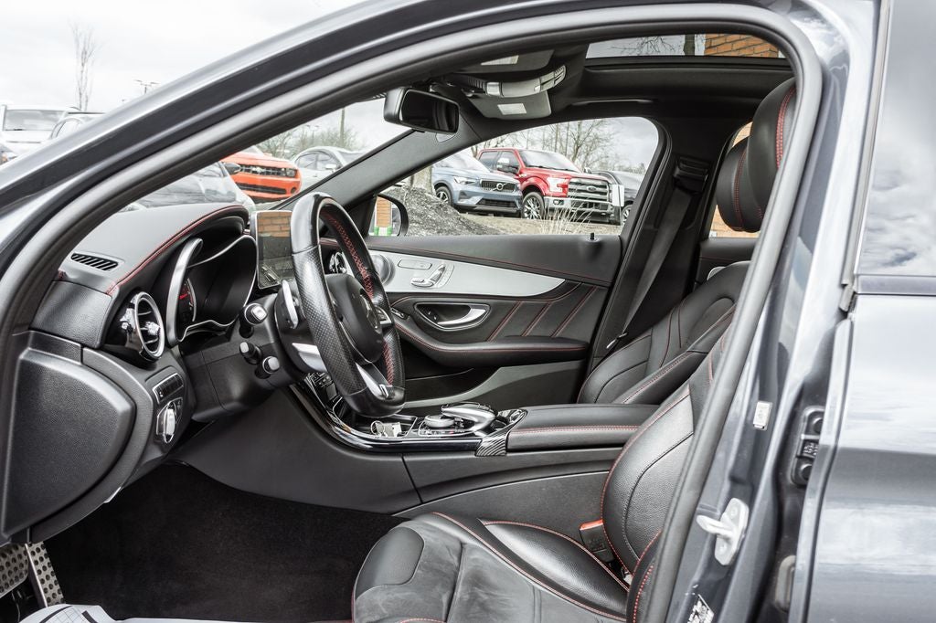 2016 Mercedes-Benz C-Class C 450 AMG® 4MATIC®