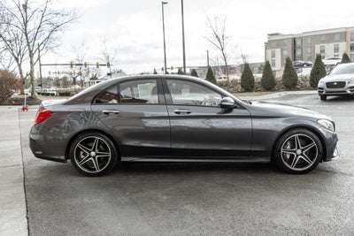 2016 Mercedes-Benz C-Class C 450 AMG® 4MATIC®