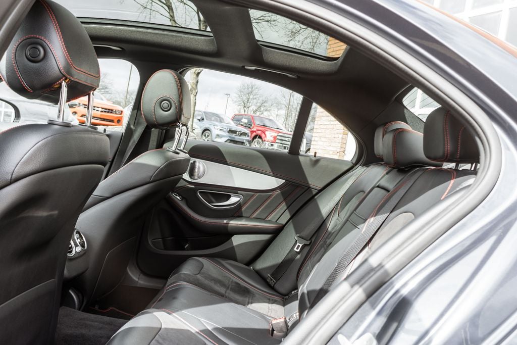 2016 Mercedes-Benz C-Class C 450 AMG® 4MATIC®