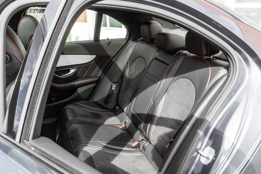 2016 Mercedes-Benz C-Class C 450 AMG® 4MATIC®