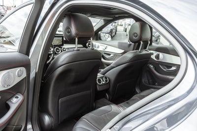 2016 Mercedes-Benz C-Class C 450 AMG® 4MATIC®