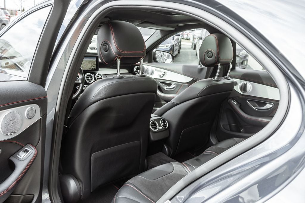 2016 Mercedes-Benz C-Class C 450 AMG® 4MATIC®