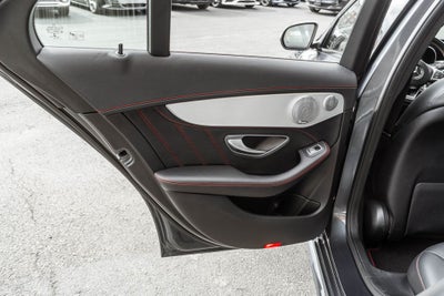 2016 Mercedes-Benz C-Class C 450 AMG® 4MATIC®