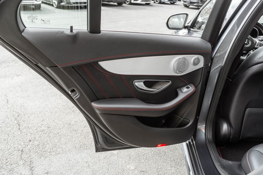 2016 Mercedes-Benz C-Class C 450 AMG® 4MATIC®