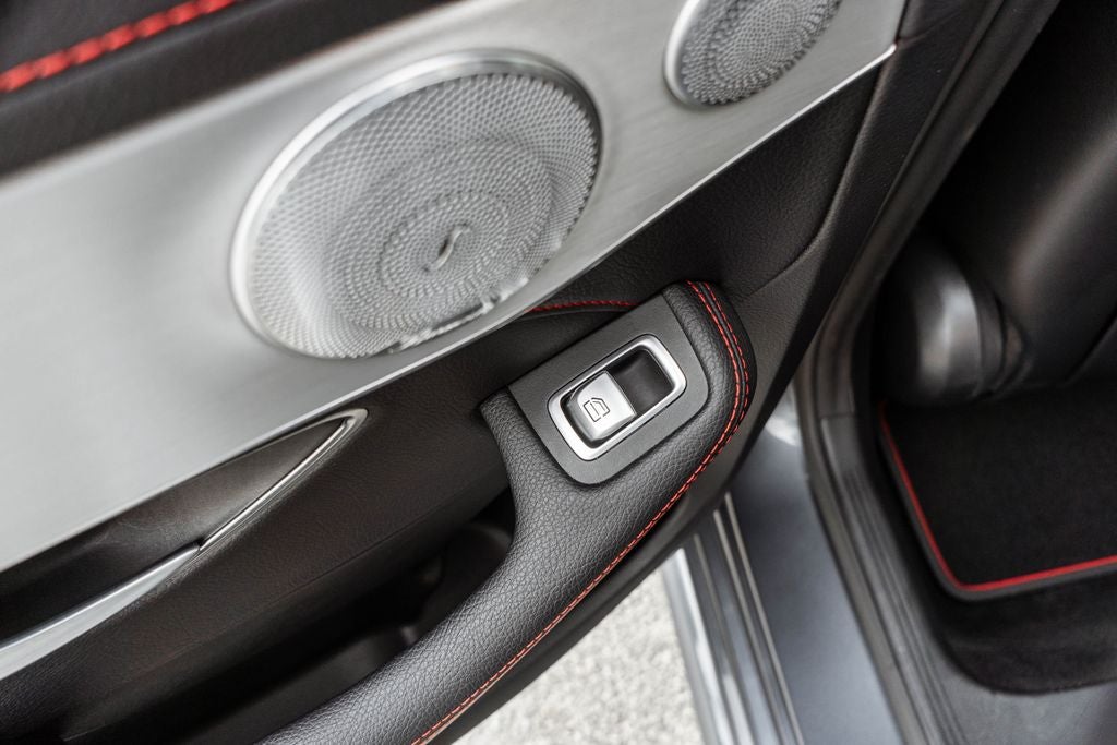 2016 Mercedes-Benz C-Class C 450 AMG® 4MATIC®