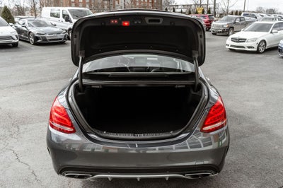 2016 Mercedes-Benz C-Class C 450 AMG® 4MATIC®