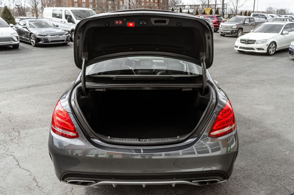 2016 Mercedes-Benz C-Class C 450 AMG® 4MATIC®