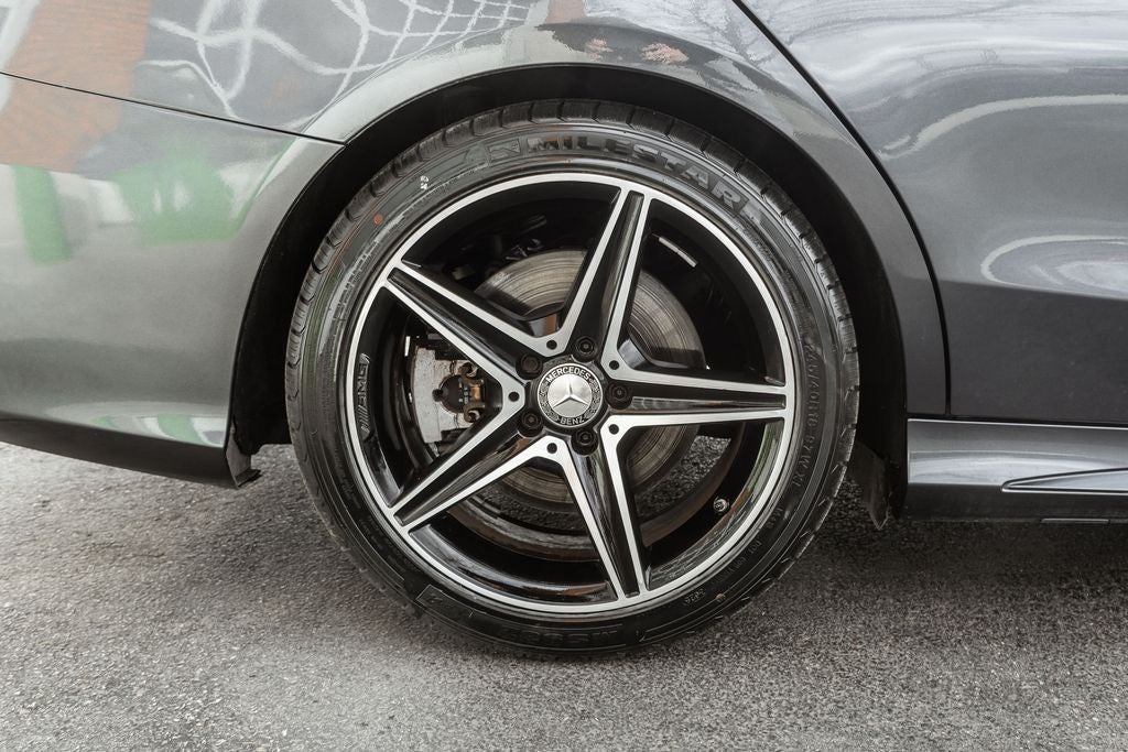 2016 Mercedes-Benz C-Class C 450 AMG® 4MATIC®