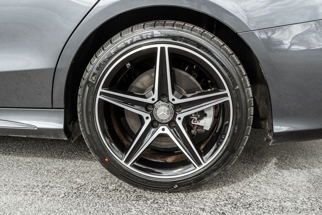 2016 Mercedes-Benz C-Class C 450 AMG® 4MATIC®