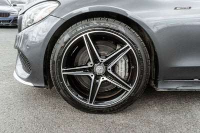 2016 Mercedes-Benz C-Class C 450 AMG® 4MATIC®