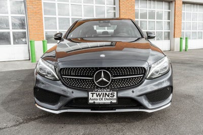 2016 Mercedes-Benz C-Class C 450 AMG® 4MATIC®