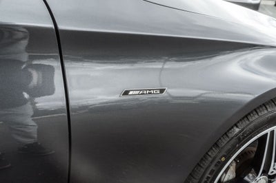 2016 Mercedes-Benz C-Class C 450 AMG® 4MATIC®