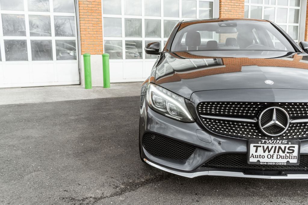 2016 Mercedes-Benz C-Class C 450 AMG® 4MATIC®