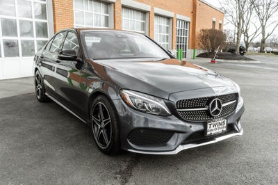 2016 Mercedes-Benz C-Class C 450 AMG® 4MATIC®