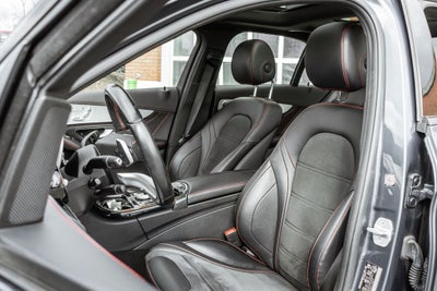 2016 Mercedes-Benz C-Class C 450 AMG® 4MATIC®