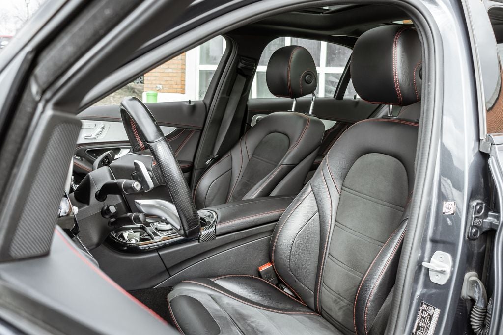 2016 Mercedes-Benz C-Class C 450 AMG® 4MATIC®