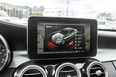 2016 Mercedes-Benz C-Class C 450 AMG® 4MATIC®