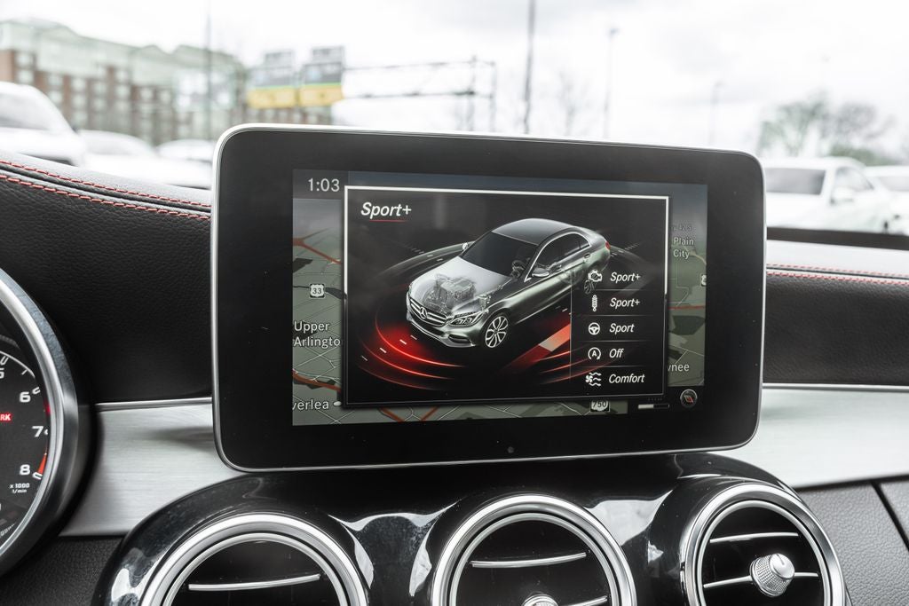 2016 Mercedes-Benz C-Class C 450 AMG® 4MATIC®