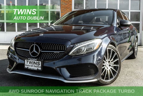 2018 Mercedes-Benz C-Class C 43 AMG® 4MATIC®