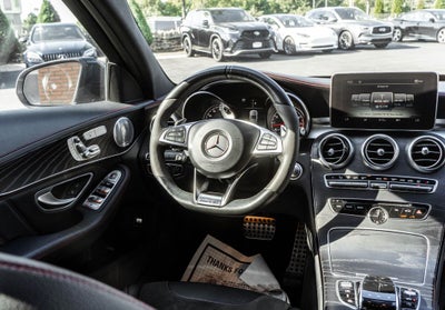 2018 Mercedes-Benz C-Class C 43 AMG® 4MATIC®