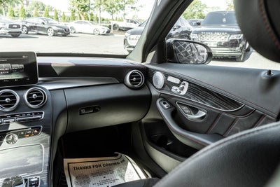 2018 Mercedes-Benz C-Class C 43 AMG® 4MATIC®