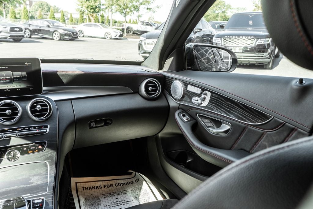 2018 Mercedes-Benz C-Class C 43 AMG® 4MATIC®