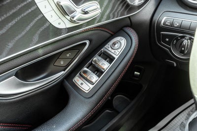 2018 Mercedes-Benz C-Class C 43 AMG® 4MATIC®
