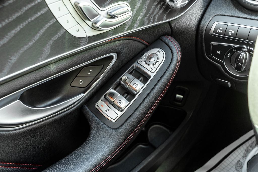 2018 Mercedes-Benz C-Class C 43 AMG® 4MATIC®