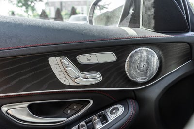 2018 Mercedes-Benz C-Class C 43 AMG® 4MATIC®