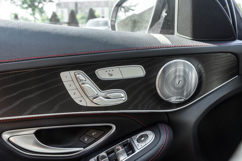 2018 Mercedes-Benz C-Class C 43 AMG® 4MATIC®