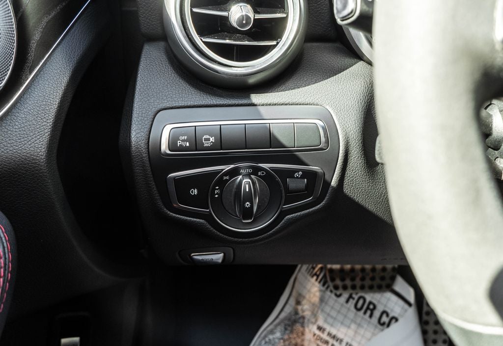 2018 Mercedes-Benz C-Class C 43 AMG® 4MATIC®