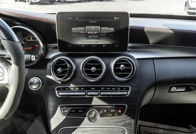 2018 Mercedes-Benz C-Class C 43 AMG® 4MATIC®
