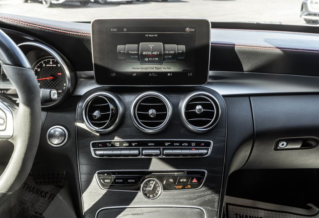 2018 Mercedes-Benz C-Class C 43 AMG® 4MATIC®
